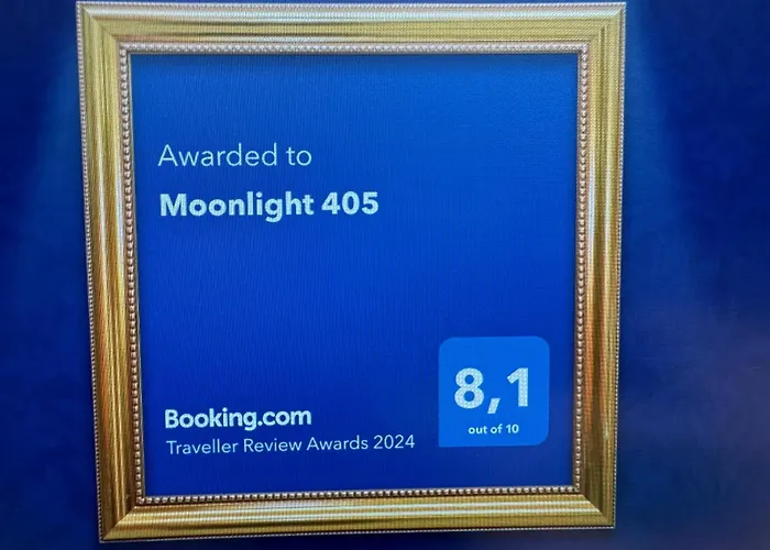 Διαμέρισμα Moonlight 405 *