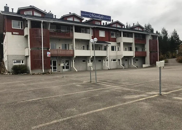 Διαμέρισμα Moonlight 405 *